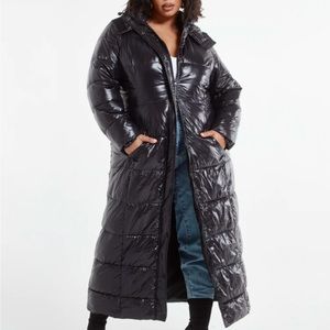 FTF winter coat
